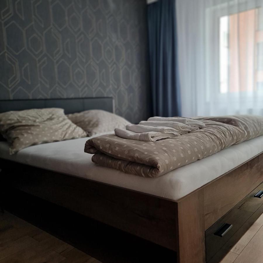 Mieszkanie W Nowoczesnym Halo Apartament W Centrum Wrocław Extérieur photo