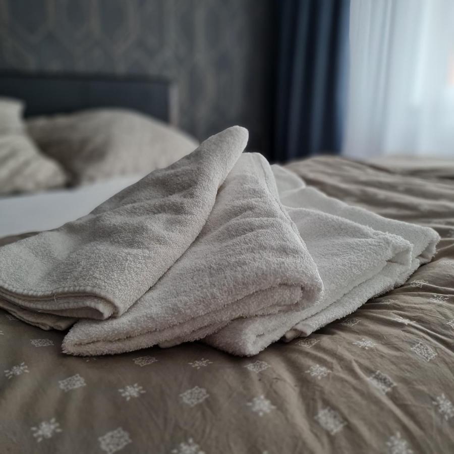 Mieszkanie W Nowoczesnym Halo Apartament W Centrum Wrocław Extérieur photo